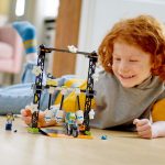LEGO - Lego City Stuntz Provocarea De Cascadorii Cu Daramare 60341 - imagine 2