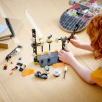 LEGO - Lego City Stuntz Provocarea De Cascadorii Cu Daramare 60341 - imagine 3