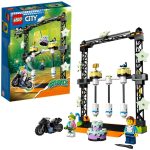 LEGO - Lego City Stuntz Provocarea De Cascadorii Cu Daramare 60341 - imagine 4