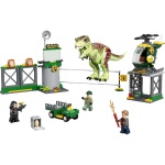LEGO - Lego Jurassic World Evadarea Dinozaurului T Rex 76944