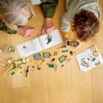 LEGO - Lego Jurassic World Evadarea Dinozaurului T Rex 76944 - imagine 3