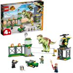 LEGO - Lego Jurassic World Evadarea Dinozaurului T Rex 76944 - imagine 4