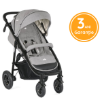 Joie - Carucior Mytrax Gray Flannel - imagine 8