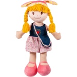 PLUSURI STIP - Papusica De Plus Polina 50Cm