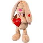 PLUSURI STIP - Plus Iepuras Cu Inima 35Cm