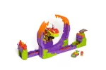 Mattel - T-Racers Cursa Dragonului