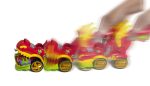 Mattel - T-Racers Cursa Dragonului - imagine 2