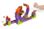 Mattel - T-Racers Cursa Dragonului - imagine 3