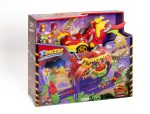 Mattel - T-Racers Cursa Dragonului - imagine 4