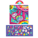 Ses Creative - CARTE DE COLORAT- CU BLANITA - imagine 2