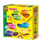ACUARELE PASTA- CULORI TRENDY-00362-Ses Creative-8710341003623