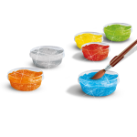 Ses Creative - ACUARELE PASTA- GLITTER - imagine 2