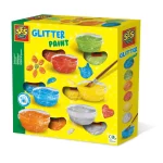 ACUARELE PASTA- GLITTER-00363-Ses Creative-8710341003630