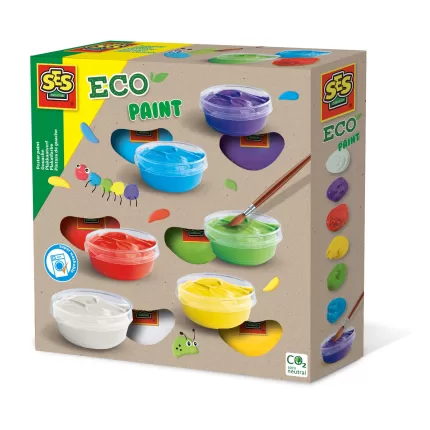ACUARELE PASTA- ECO-00365-Ses Creative-8710341003654