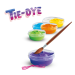Ses Creative - ACUARELE PENTRU TEXTILE- TIE-DYE - imagine 2