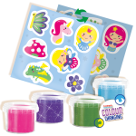 Ses Creative - PLASTILINA DOUGH- BASME - imagine 2