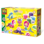 PLASTILINA DOUGH- BASME-00414-Ses Creative-8710341004149