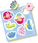 Ses Creative - PLASTILINA DOUGH- BASME - imagine 4