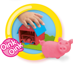 Ses Creative - PLASTILINA DOUGH- SUNETE DE LA FERMA - imagine 4