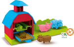 Ses Creative - PLASTILINA DOUGH- SUNETE DE LA FERMA - imagine 6