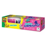 PLASTILINA DOUGH CU SURPRIZA- UNICORN-00421-Ses Creative-8710341004217