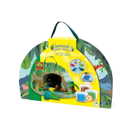 LUMEA DINOZAURILOR (GEANTA TEMATICA)-00427-Ses Creative-8710341004279