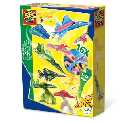 AVIOANE DIN HARTIE-00852-Ses Creative-8710341008529