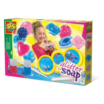 SET CREATIV- SAPUN-00910-Ses Creative-8710341009106