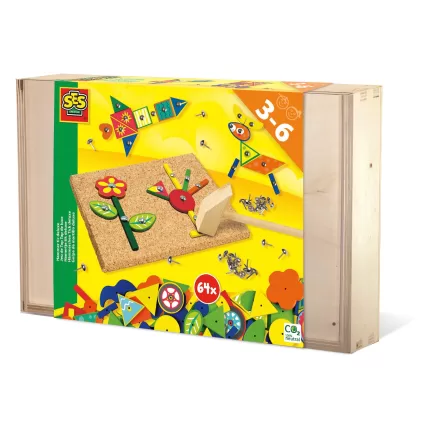 HAMMER TIC- DELUXE-00925-Ses Creative-8710341009250