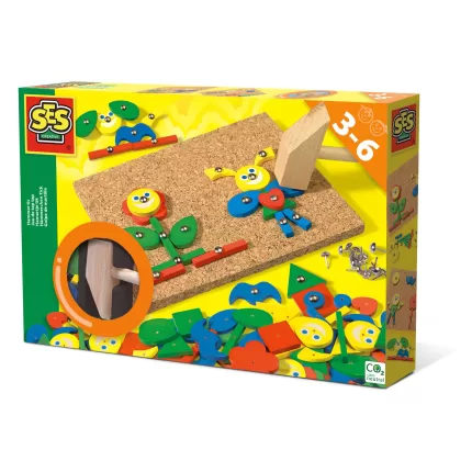 HAMMER TIC- FANTEZIE-00926-Ses Creative-8710341009267