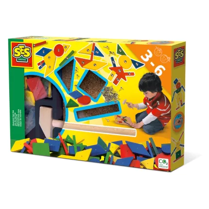 HAMMER TIC- ORIGINAL-00941-Ses Creative-8710341009410