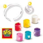 Ses Creative - SET CREATIV- INELE SI BRATARI - imagine 3