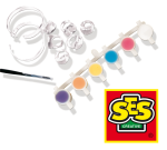 Ses Creative - SET CREATIV- INELE SI BRATARI - imagine 5