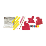 Ses Creative - SET CREATIV MULAJ SI PICTURA- CAI 3D - imagine 4