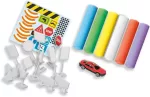 Ses Creative - TRAFIC- SET CREATIV CU CRETA - imagine 3