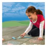 Ses Creative - CRETA PENTRU EXTERIOR- 6 BUCATI - imagine 3