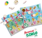 Ses Creative - BINGO CU ANIMALE XXL - imagine 2