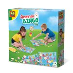 BINGO CU ANIMALE XXL-02231-Ses Creative-8710341022310