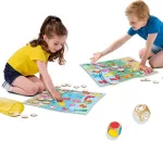 Ses Creative - BINGO CU ANIMALE XXL - imagine 3