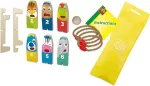 Ses Creative - JOC 2 IN 1- BOWLING SI ARUNCAREA INELULUI - imagine 5