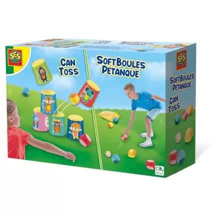 JOC 2 IN 1- JOC DE ARUNCAT SI PETANQUE (BILE MOI)-02292-Ses Creative-8710341022921