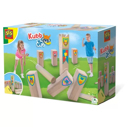 JOC- KUBB JR.-02297-Ses Creative-8710341022976