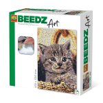 BEEDZ ART- PISICA-06006-Ses Creative-8710341060060
