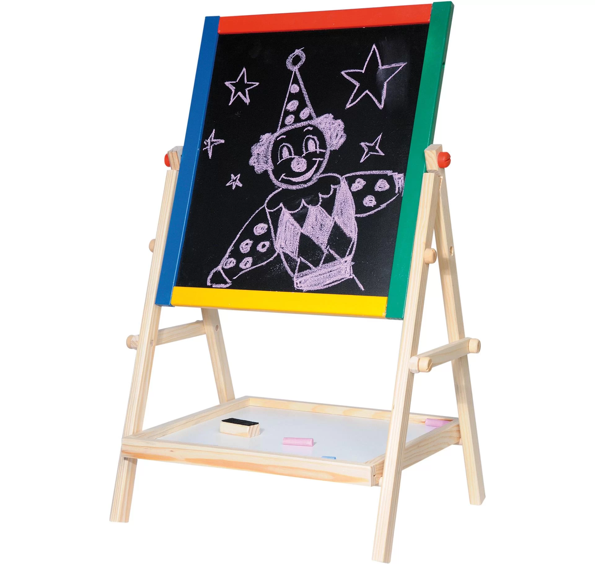 TABLA MAGNETICA- ALB SI NEGRU TABLA MAGNETICA- ALB SI NEGRU-10101-Woodyland-8591864101016