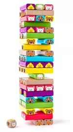 Woodyland - TURNUL SAMMY- CU ANIMALE - imagine 2