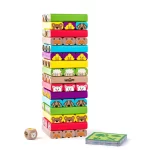 TURNUL SAMMY- CU ANIMALE-10211-Woodyland-8591864102112