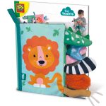 CARTE SENZORIALA- COZI DE ANIMALE-13112--8710341131128