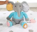 Ses Creative - JUCARIE SENZORIALA- ELEFANTUL OLFI - imagine 6