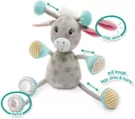 Ses Creative - JUCARIE SENZORIALA- GIRAFA SALLY - imagine 3