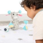 Ses Creative - JUCARIE SENZORIALA- GIRAFA SALLY - imagine 5